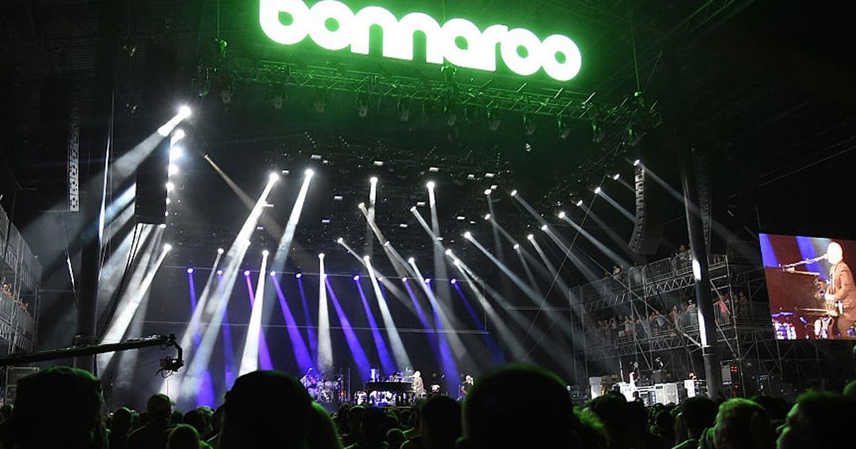 Bonnaroo cancels 2027 edition as extreme weather pounds music festivals