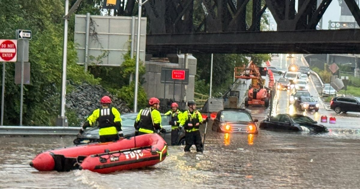 Cleanup underway after tornadoes touch down in Delaware and New York’s Long Island