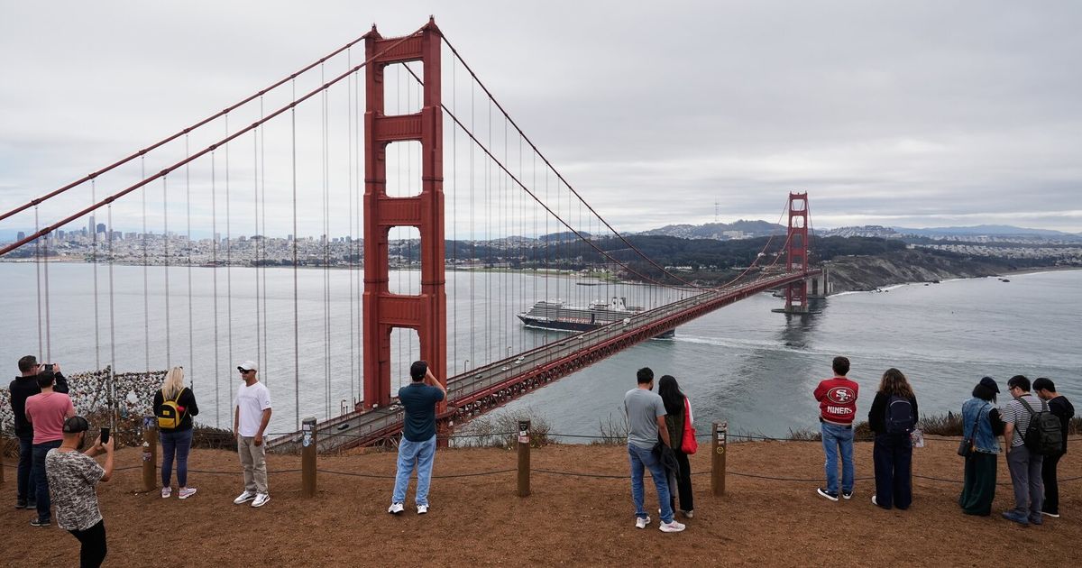 National park maintenance work sidelined as Trump’s Freedom 250 takes precedence