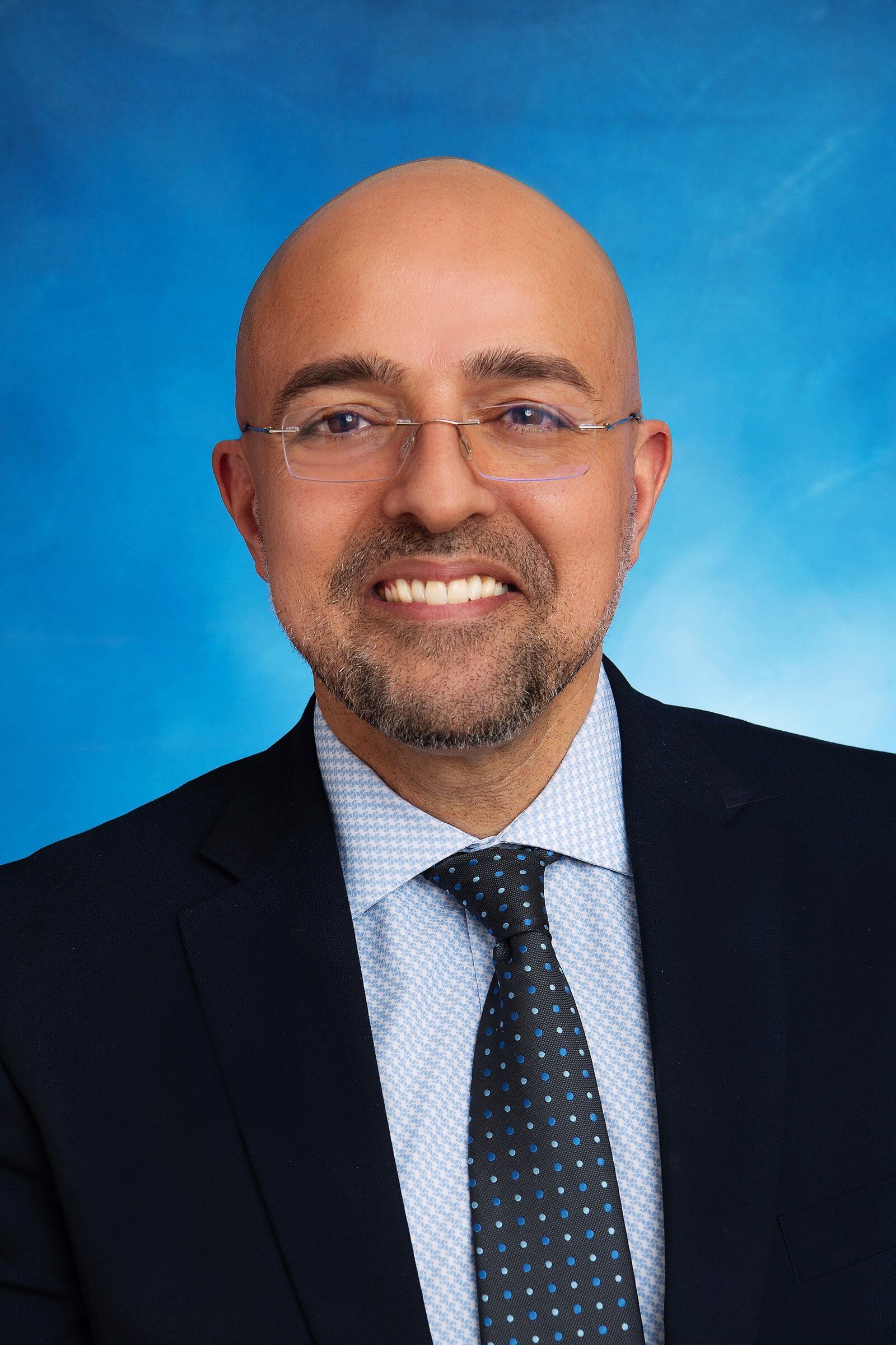 Tarek Salaway was CEO of Oregon Health and Science University’s health system for less than four months. (OHSU Communications / )
