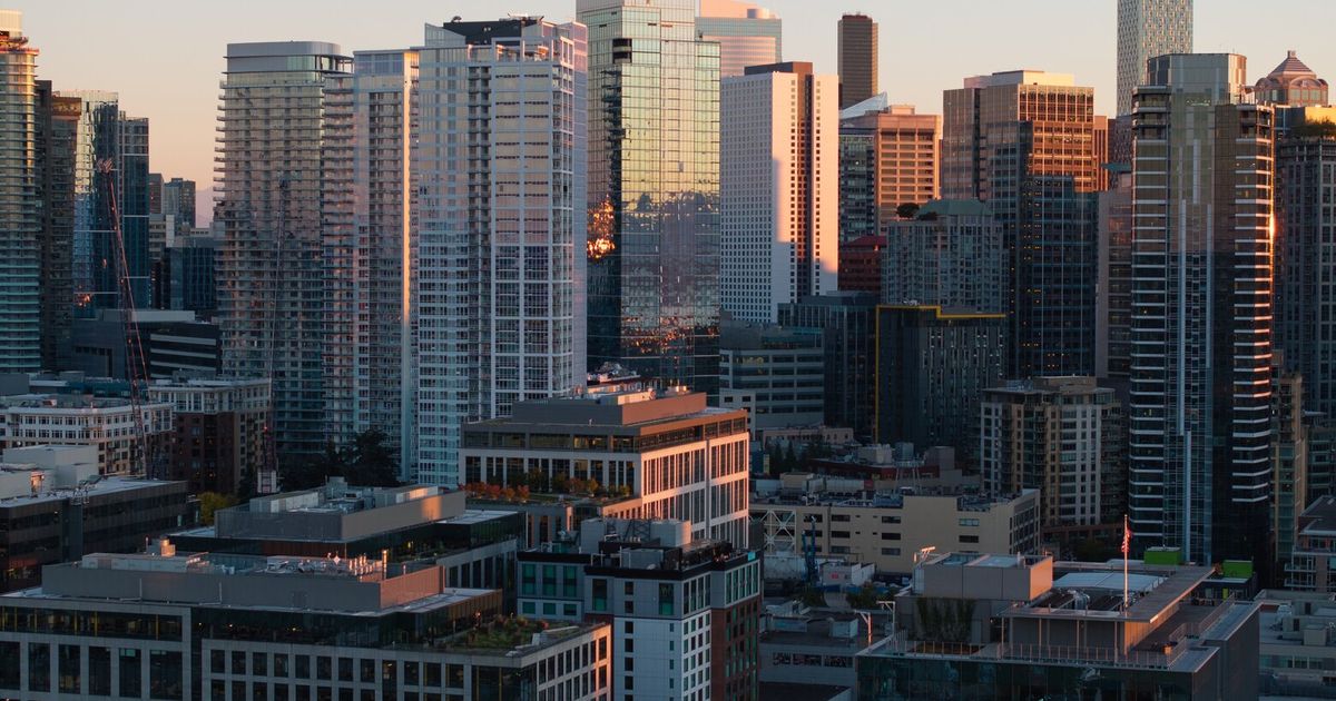 Seattle keeps No. 2 spot in CBRE tech talent ranking