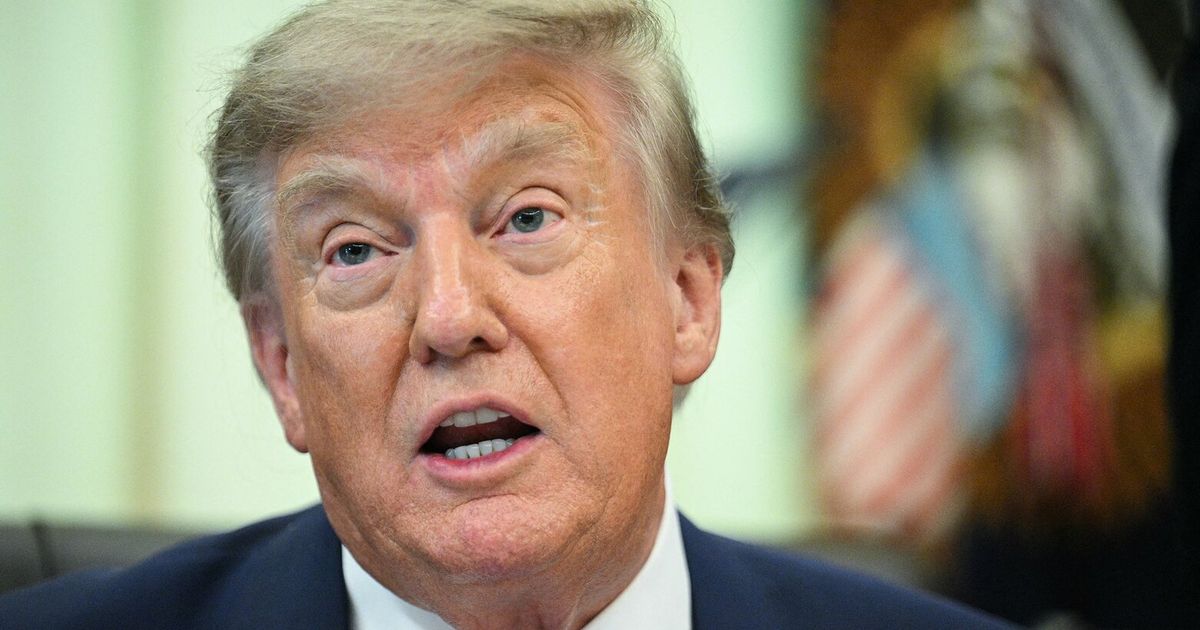 Trump’s new midterm pitch to voters: Pretend I’m on ballot