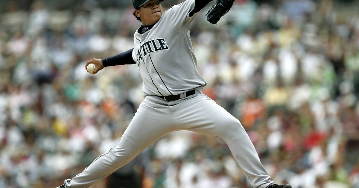 Kade Anderson’s Mariners debut will be most anticipated since Félix Hernández’s