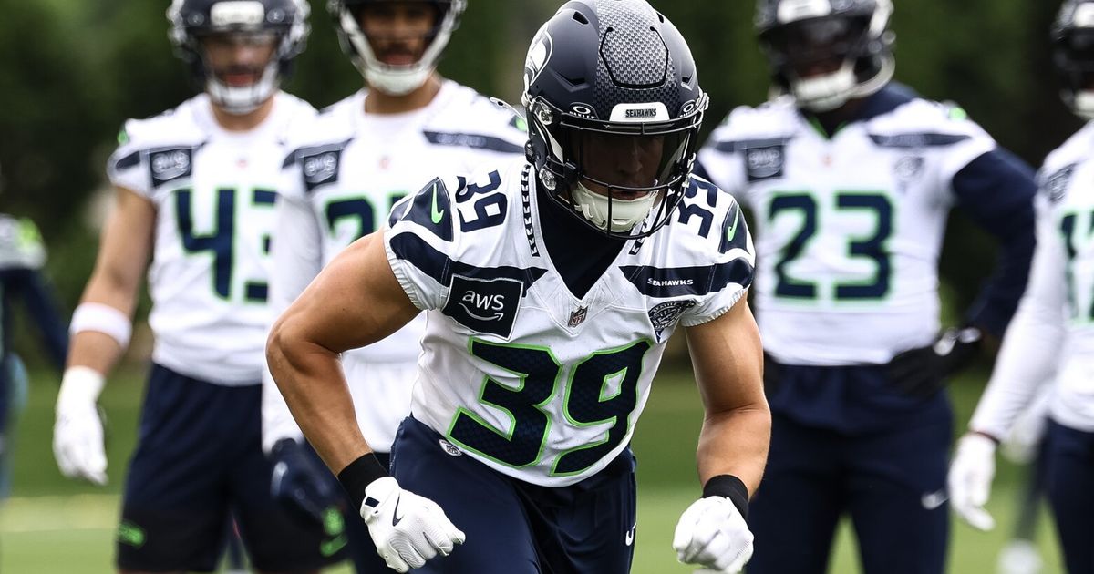 What stood out from Seahawks’ joint practice with Titans - The Seattle Times