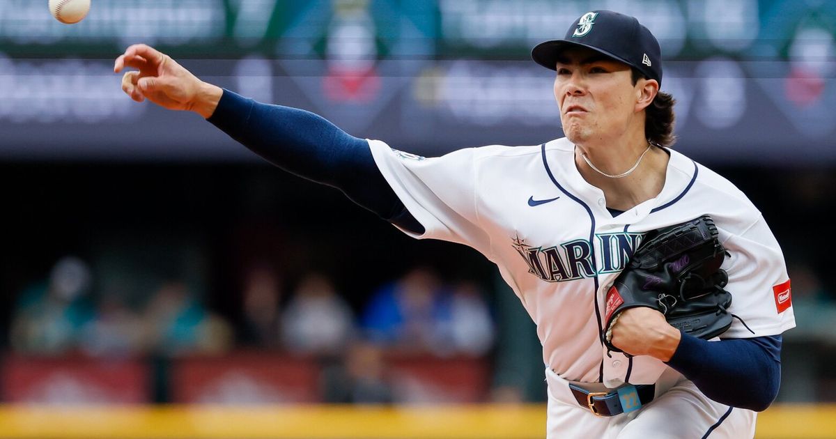 Latest on Mariners’ plans for Bryan Woo, plus reliever Carlos Vargas returns