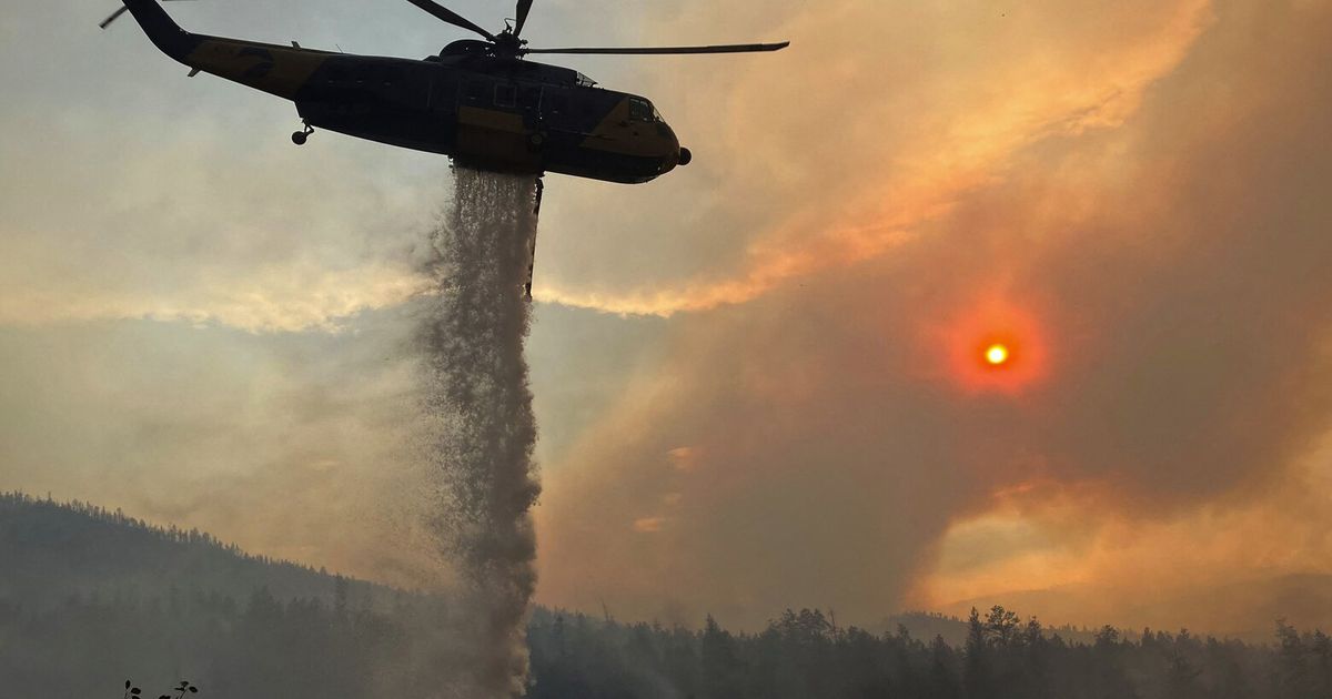 Over 50 wildfire starts reported in PNW amid weekend lightning, wind
