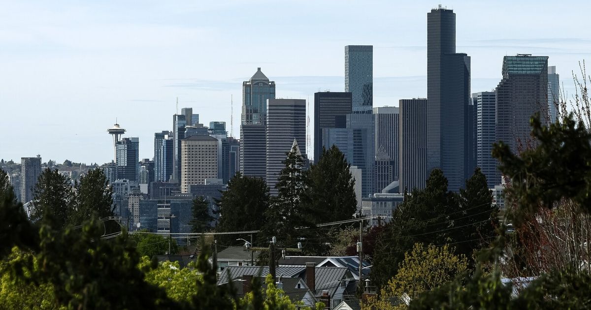 Seattle weather: Warm days to come before cooler temperatures return