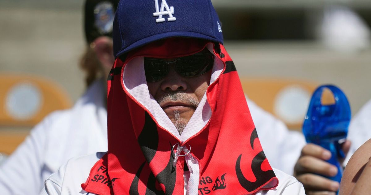 ‘Very hot or extremely hot’: Southern California faces hottest week of the year