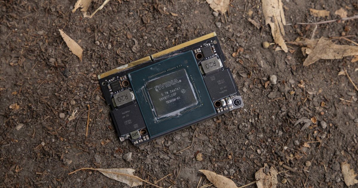 A drone killed 3 Ukrainians. It was guided entirely by AI