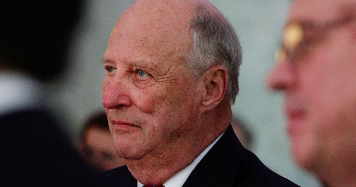 The health of Norway’s King Harald deteriorated over the weekend but he is stable now