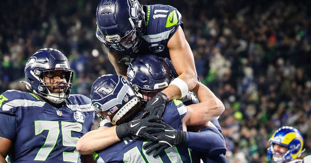Seahawks enter 2026 season with plenty of disrespect to dine on