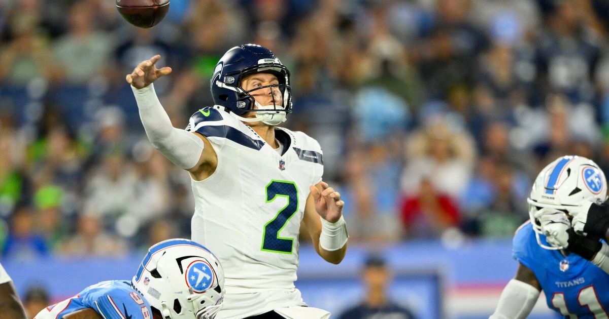 Seahawks: 5 day-after observations from preseason loss to Titans