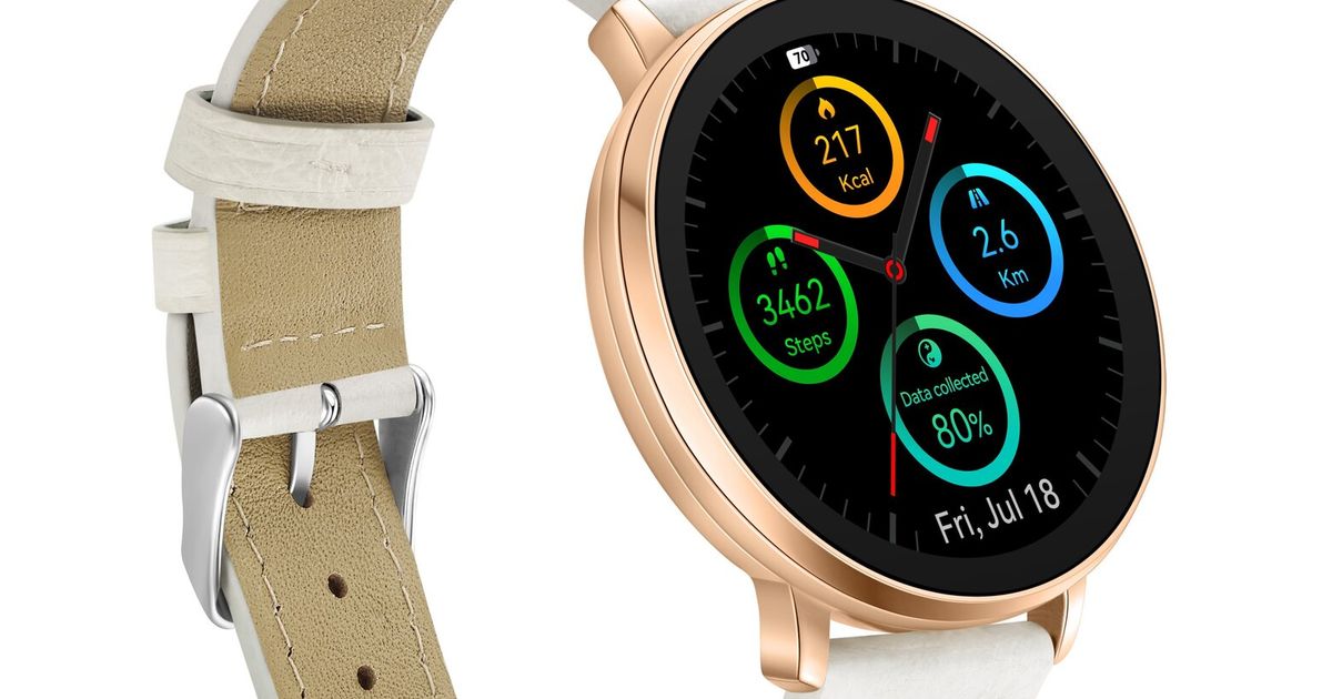 People can sense mental decline, says new research powered by smartwatches