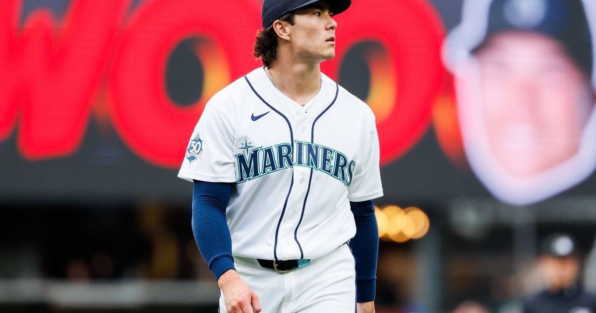 Bryan Woo cleared to start; could Mariners revive ‘piggyback’ plan?