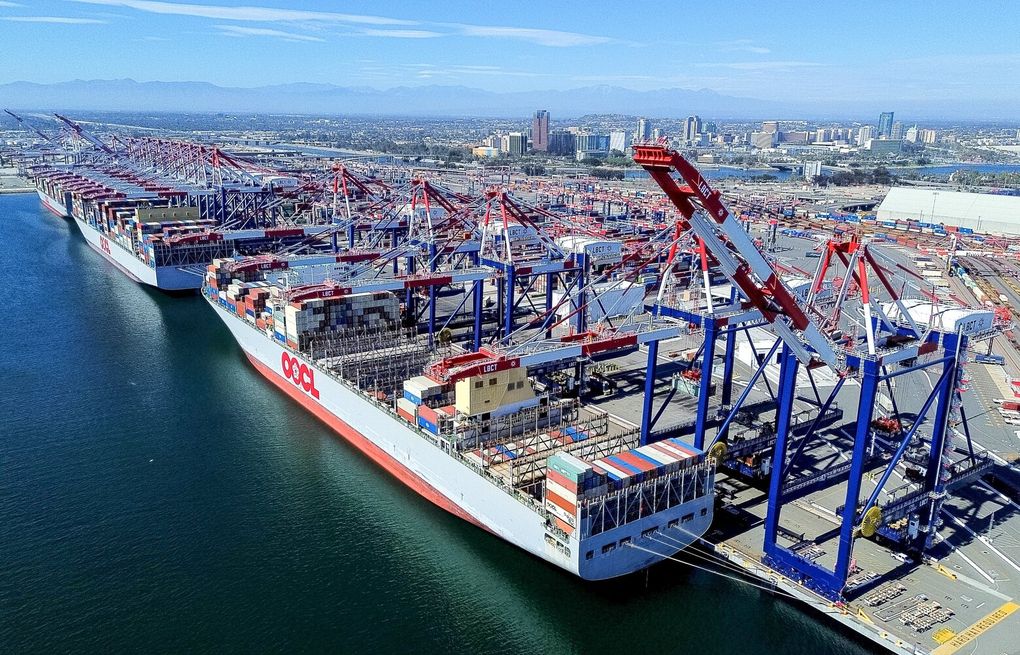 U.S. Eyes China Overcapacity Tariffs of 7.5% Before Xi Visits