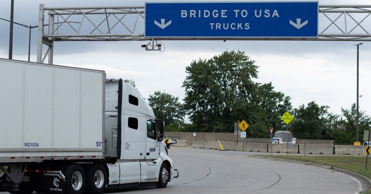 From honey to hockey sticks, Trump’s trade war with Canada hikes tariffs on a long list of goods