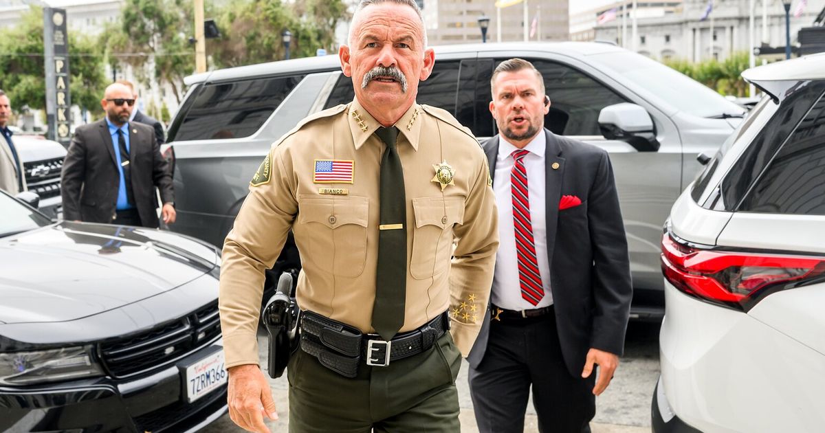 California Supreme Court hears arguments over sheriff’s seizure of ballots
