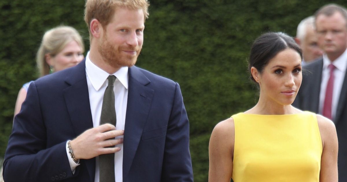 Harry and Meghan see their California dreams, and riches, fade away