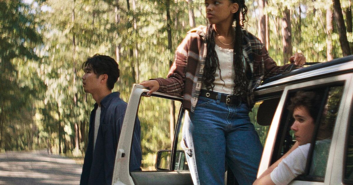 ‘It Ends’ review: Alexander Ullom delivers a haunting horror debut