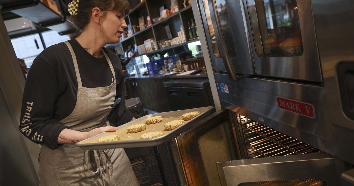 Wayland Mill, Seattle fusion café, named among best new restaurants in U.S.