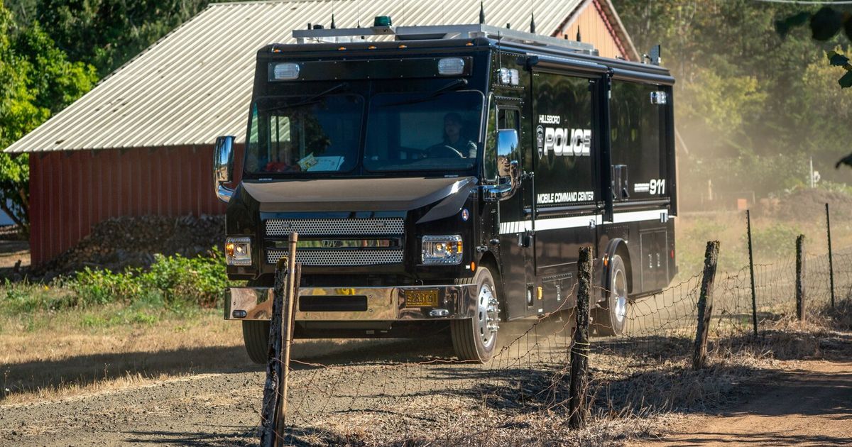 5 killed near Portland identified; suspect found dead in Enumclaw