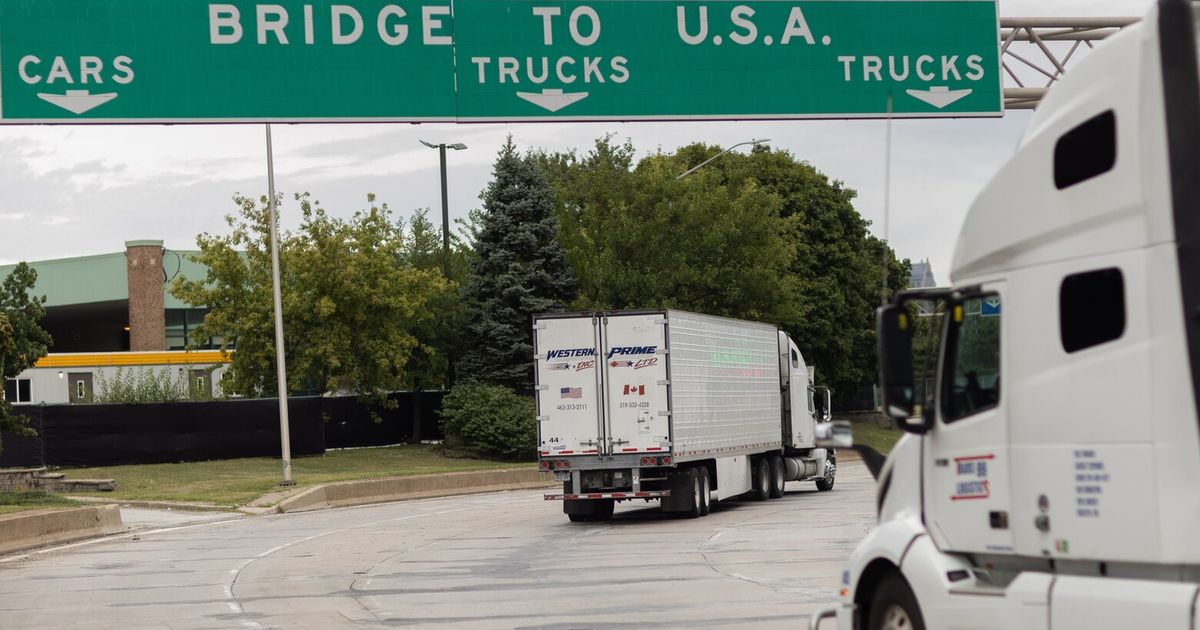 Canada imposes new tariffs on U.S. goods, as trade war intensifies
