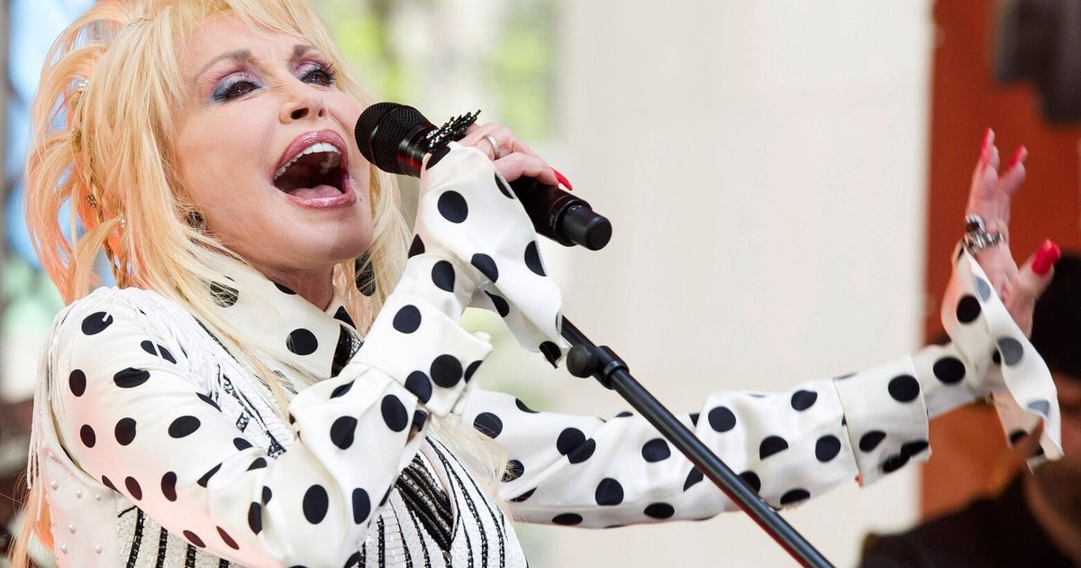 Dolly Parton streams skyrocket after her death, making her the most streamed artist globally
