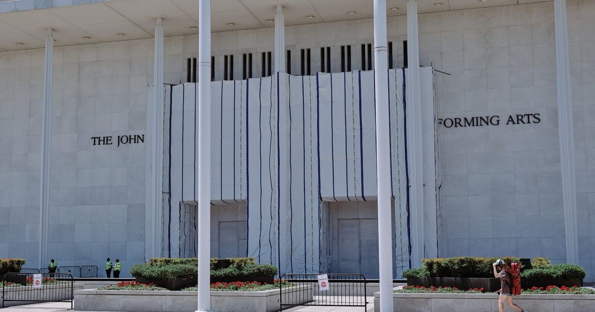 Trump Lawyers Warn That Kennedy Center Might Need Demolition if Not Fixed