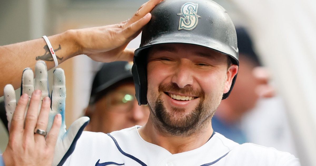 Photos: Phillies at Mariners