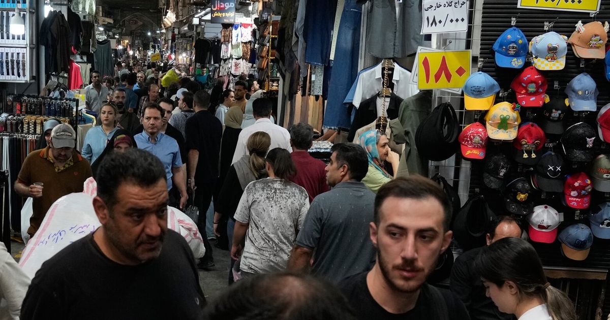 Iran may have little to lose as U.S. tries to squeeze its economy