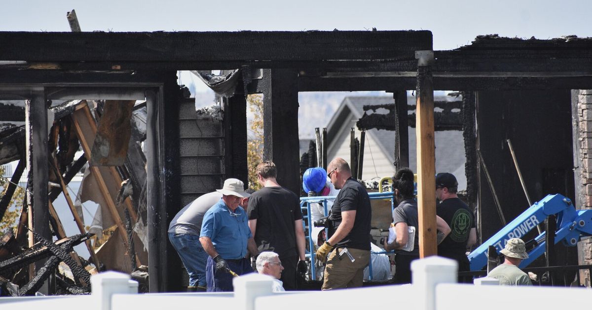 A Montana man killed 8 relatives, including 4 kids, at Sunday dinner, family says