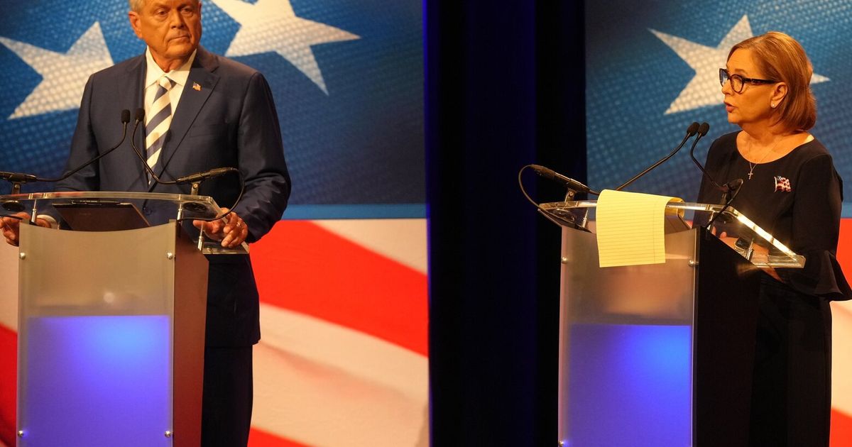Darline Graham wins South Carolina GOP nomination to replace her late brother in US Senate