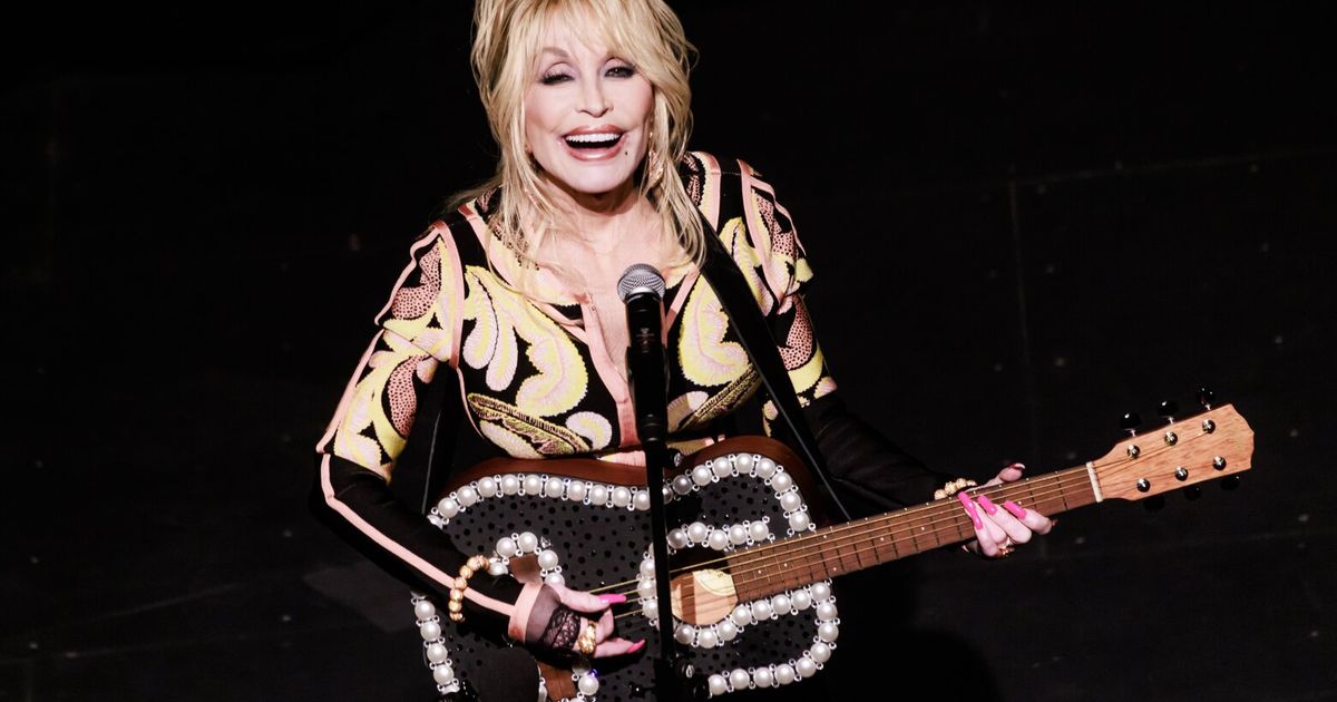 Dolly Parton, music star, actor and beloved figure who spanned generations, dies at 80