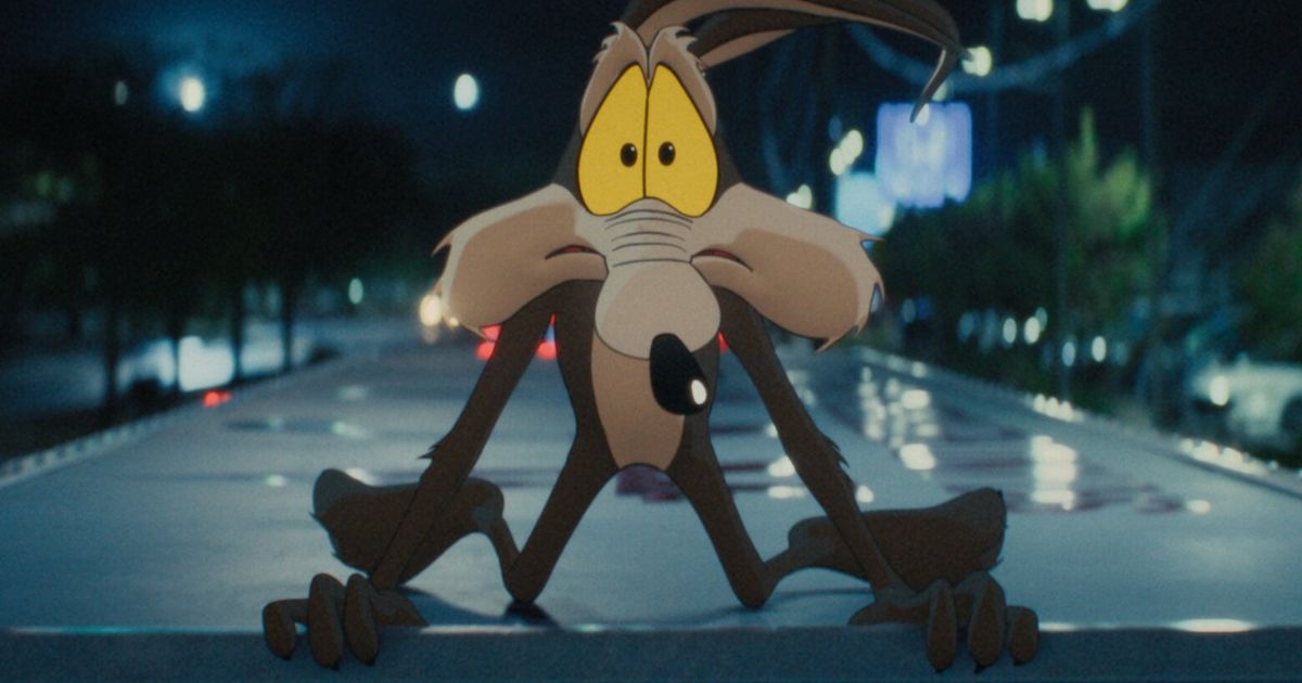 Review: ‘Coyote vs. Acme’ has a surprisingly deep message