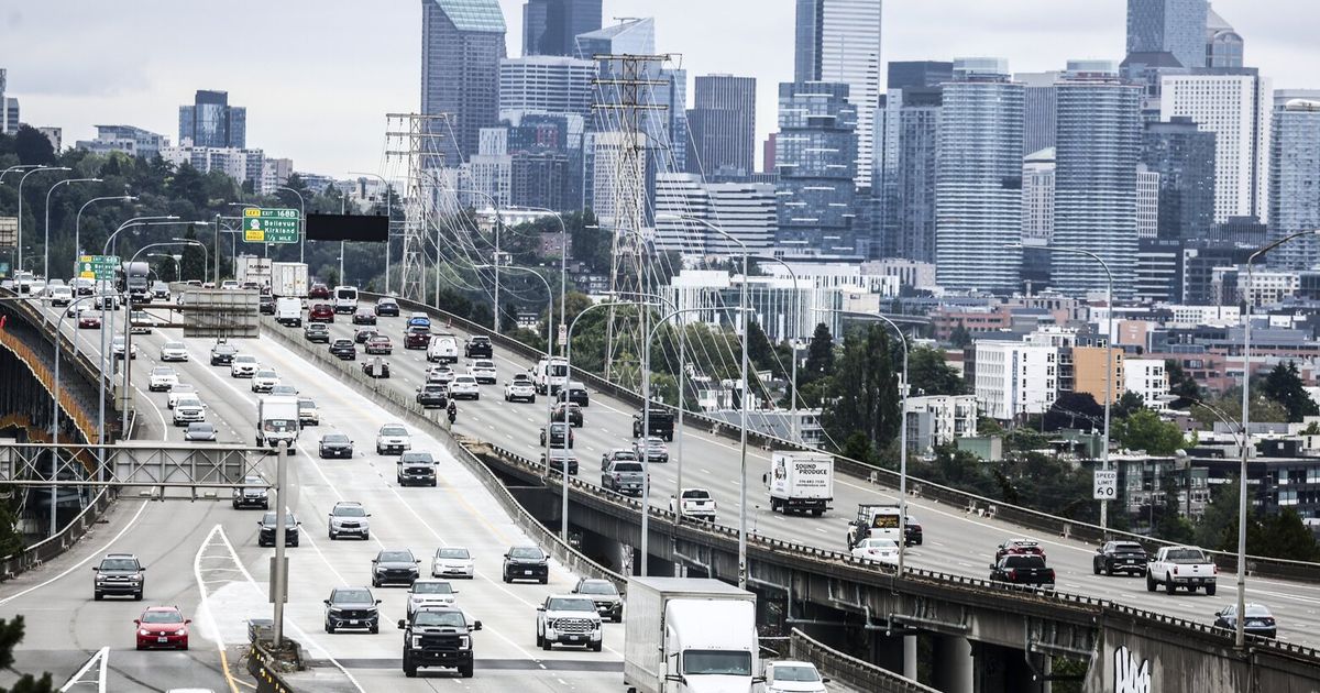 Seattle ranks 3rd in U.S. for shrinking commutes. Here’s why