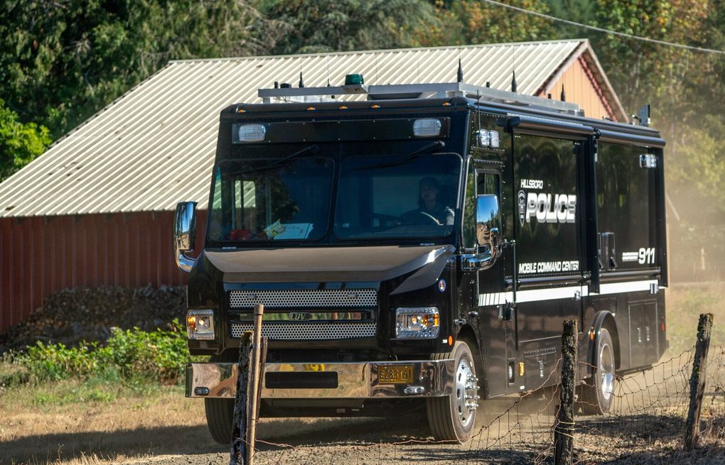 Quintuple homicide in Oregon was premeditated, police say