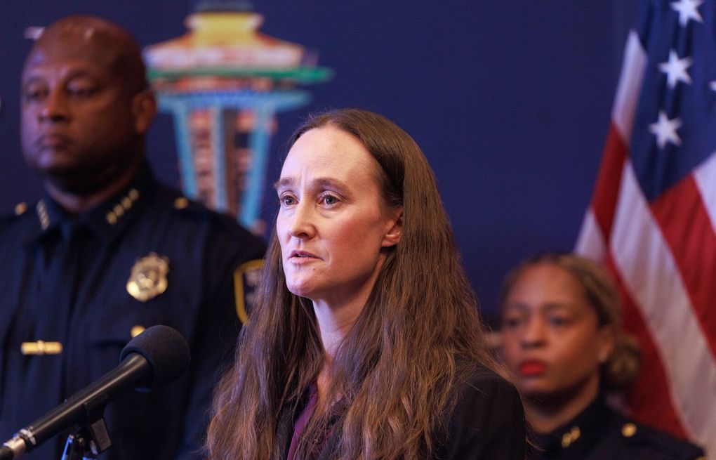 Want to be Seattle's next police chief? Now's your chance
