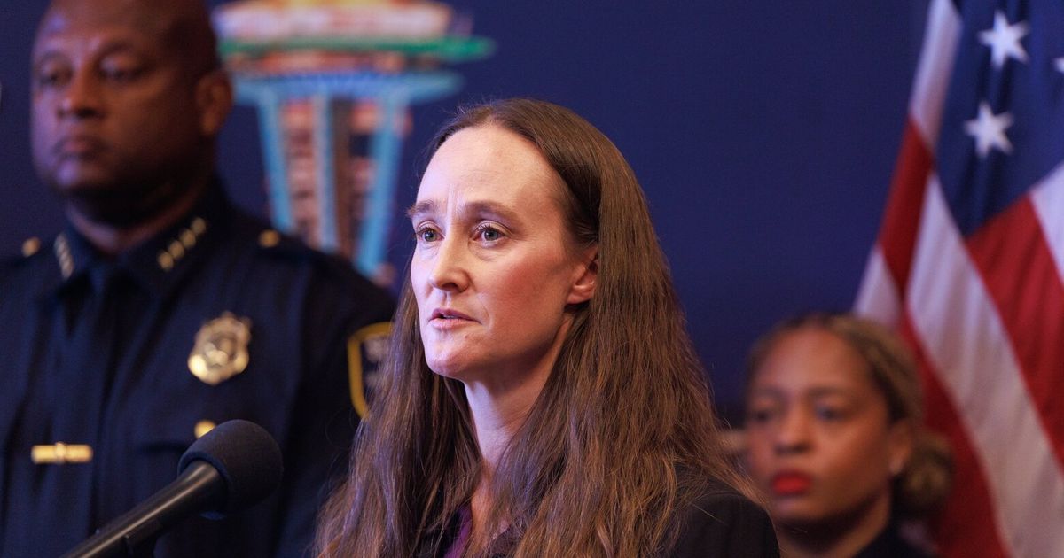 Want to be Seattle’s next police chief? Now’s your chance