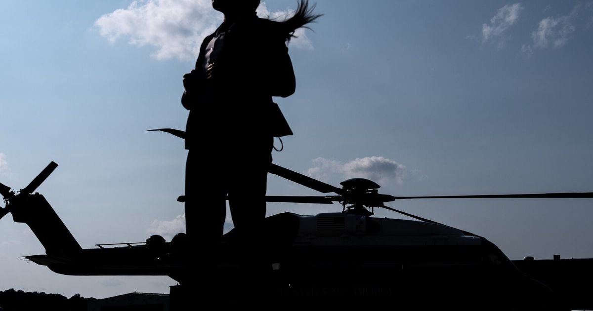Three Secret Service officials have been placed on administrative leave pending investigation
