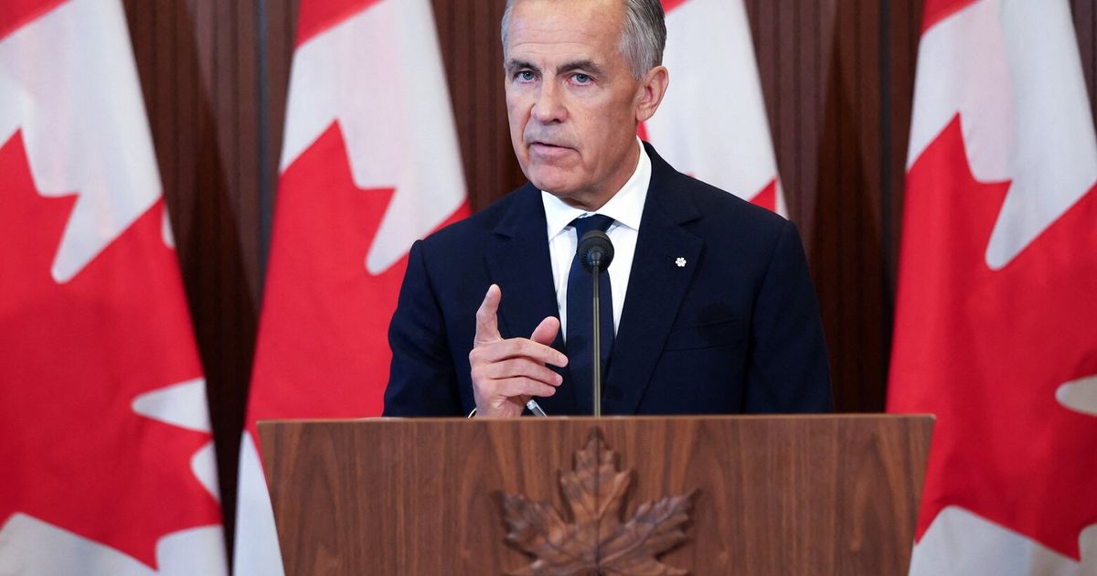 Canada’s tariffs take effect as it seeks closer EU ties and awaits Trump response