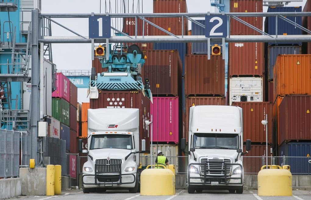 The Price of Diesel, the ‘Workhorse' of Fuels, Nears a Record High