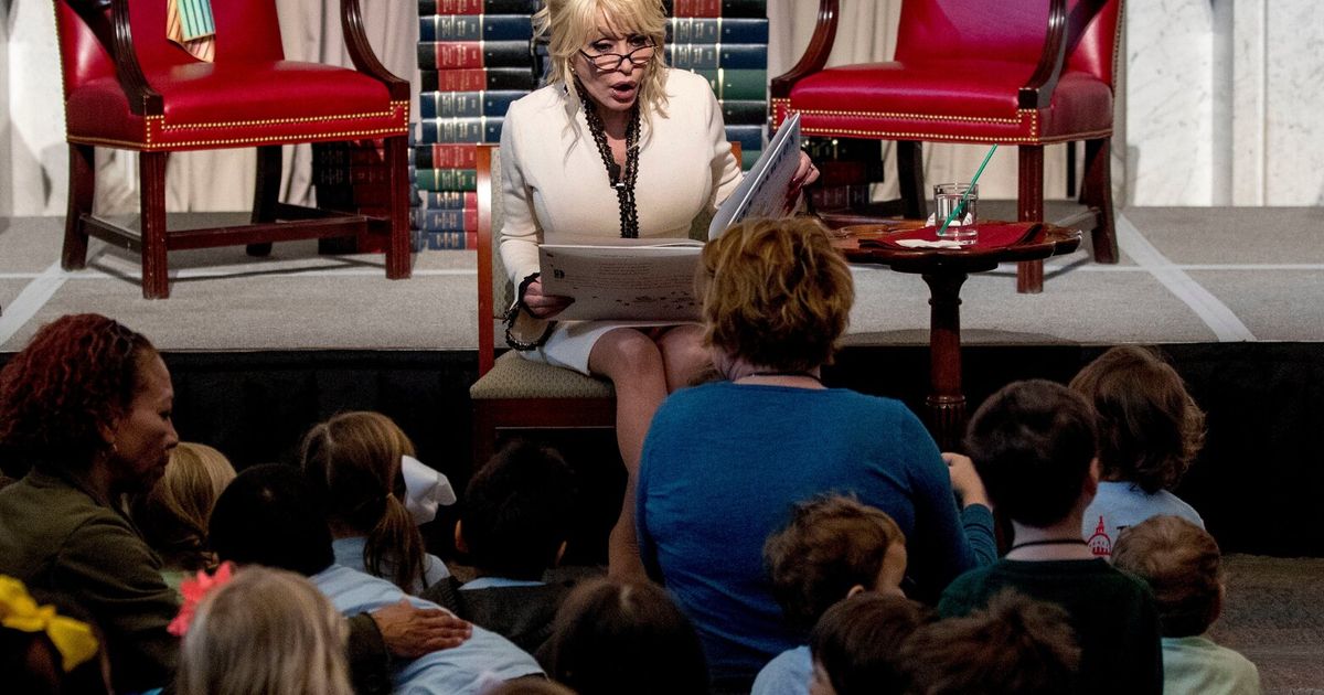 Dolly Parton’s philanthropy was based on ‘her belief in the goodness of people’