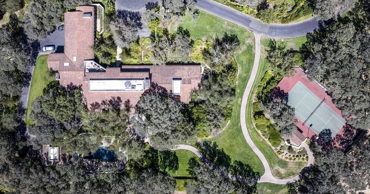 Newsom lists Sacramento home for $7.5M as he prepares to leave town