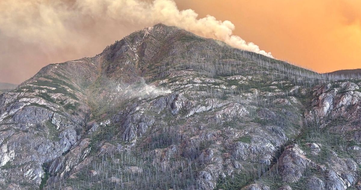 WA wildfire crew investigated for posing with white nationalist flag
