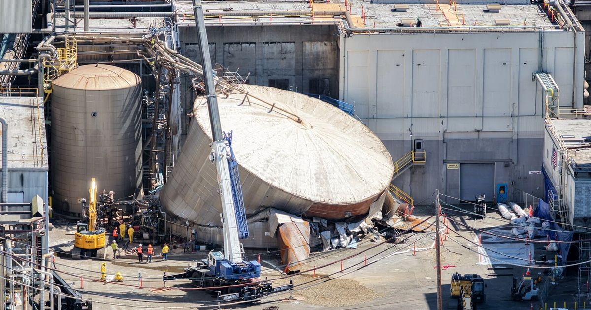 WA regulators cite Nippon Dynawave for safety violations after spill