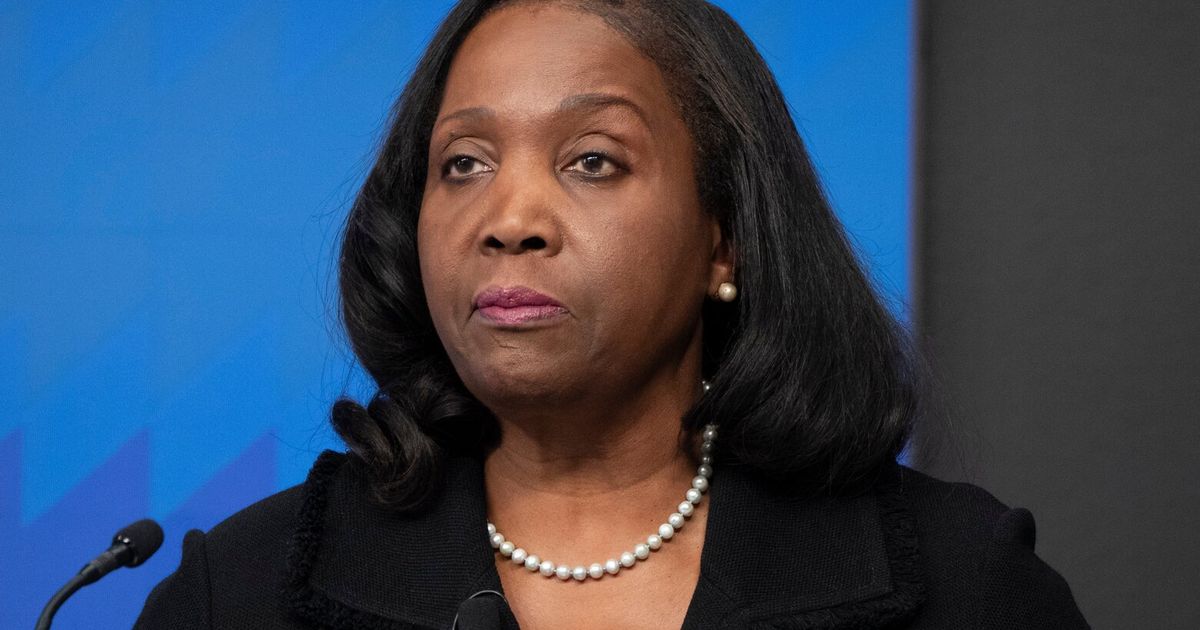 Fed governor Lisa Cook slams Trump’s renewed threat to fire her