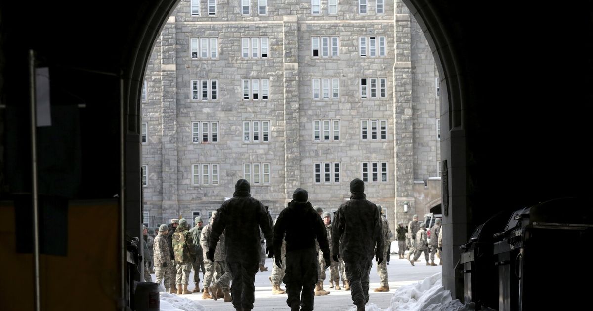 West Point climate professor says he was fired for refusing to ‘defy science’