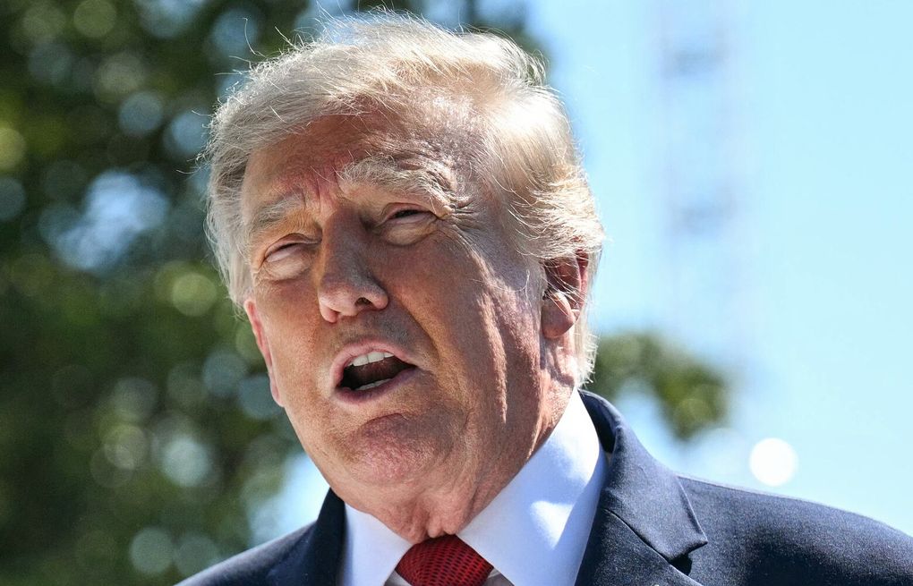 State Department advances Trump crackdown on ‘far-left terrorism'
