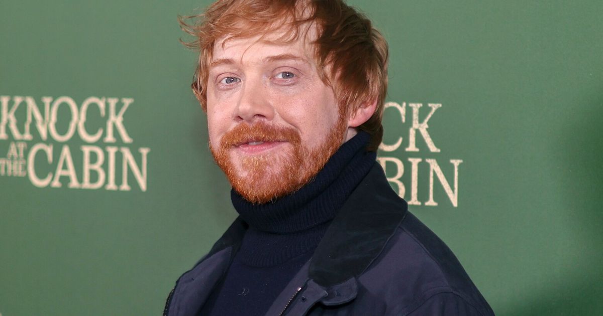 Rupert Grint will join ‘Harry Potter’ again, this time on Broadway