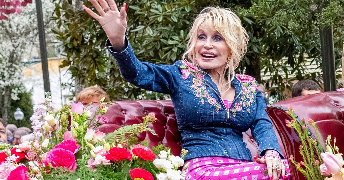 Dolly Parton was a trailblazer in business, too